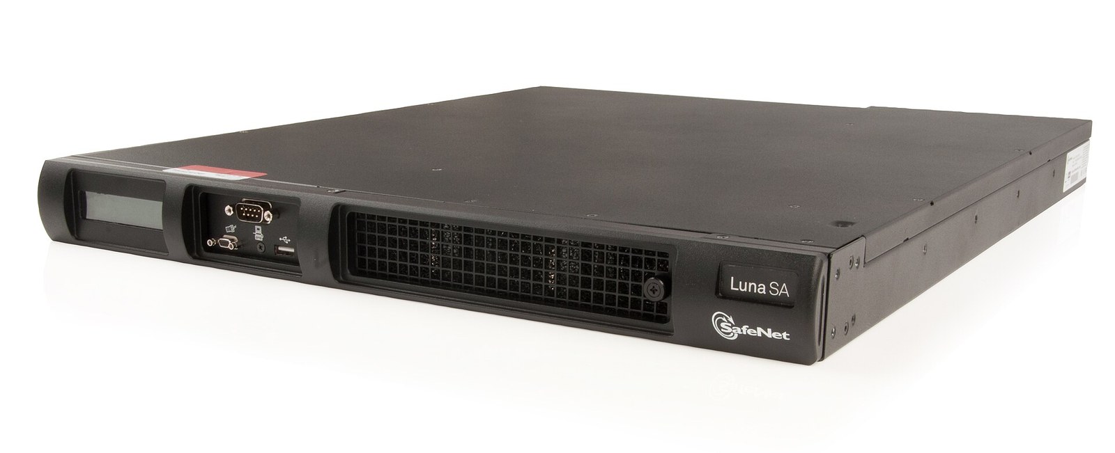 Chasis de un módulo de seguridad de hardware para centro de datos, el tipo de equipo que usan las certificadoras para generar y guardar claves